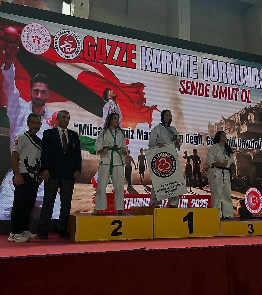 15 Temmuz Spor Kulübü